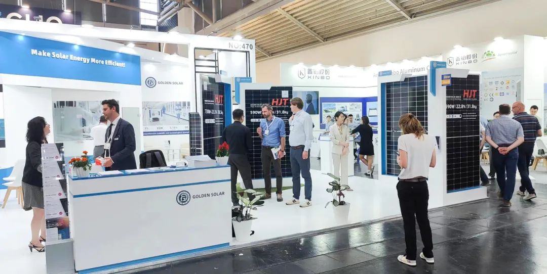 bwinӮʹʵ Intersolar Europe 2024조Nʱ